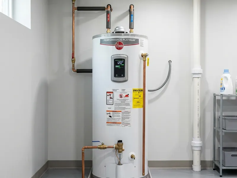Water Heater Repair Plumber in Lanesville, IN